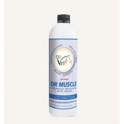 OR-MUSCLE 600 ml