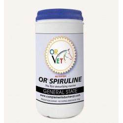 OR-SPIRULINE 750G