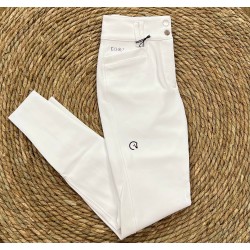 PANTALON EGO7 TAILLE HAUTE