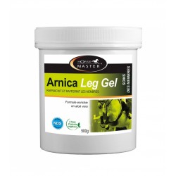 HORSEMASTER ARNICA LEG GEL...