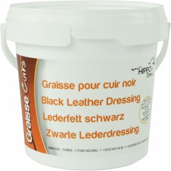 GRAISSE POUR CUIR NOIRE...