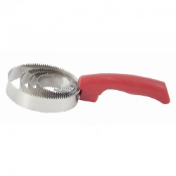 ETRILLE RONDE METALLIQUE TDET