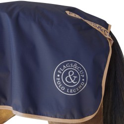 COUVRE REINS IMPER/POLAIRE...