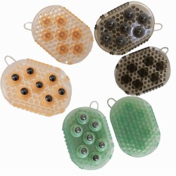 BROSSE DE MASSAGE BOULE TDET