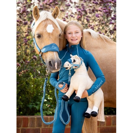 PONEY PELUCHE MINI LEMIEUX