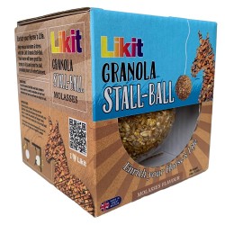 BOULE DE BOX LIKIT GRANOLA