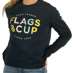 SWEAT FLAGS & CUP ENFANT VERIA
