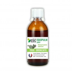 SIROP EQUIPULM ESC 250ML