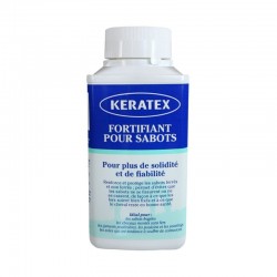 FORTIFIANT KERATEX POUR SABOTS