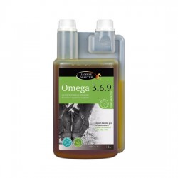 OMEGA 3.6.9 HORSE MASTER