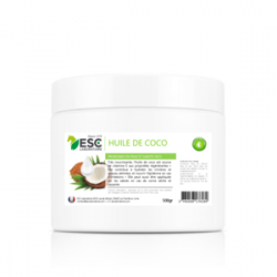 HUILE DE COCO  ESC