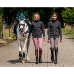 VESTE SOFTSHELL LIEKE JUNIOR