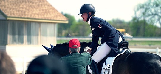 Equipement Cavalier