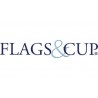 Flags & Cup